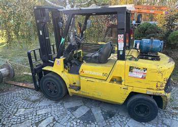 Mitsubishi Nissan 5t
