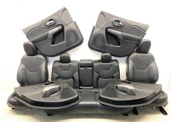 FOTELE KANAPA BOCZKI KOMPLET JEEP CHEROKEE KL SUV