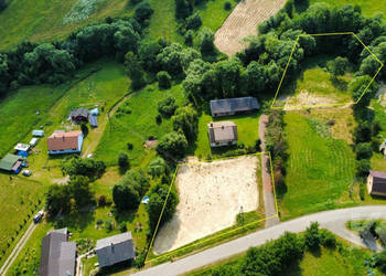 Ogłoszenie działka Mchawa 1371m2