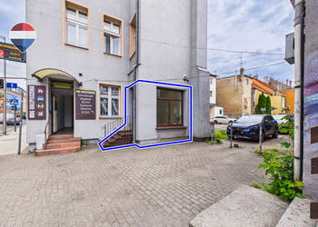 Na wynajem lokal handlowo-usługowy, pow. 19 m²
