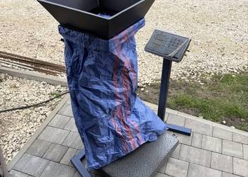 Workownica ręczna do zboża warzyw peletu węgla Polski producent