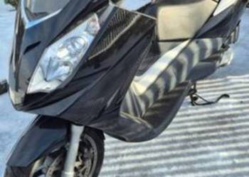 Peugeot satelis kompresor 125