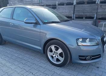 AUDI A3 2011r 1.6 TDi 90 KM 212 000km sprowadzony z Niemiec bezwypadkowy