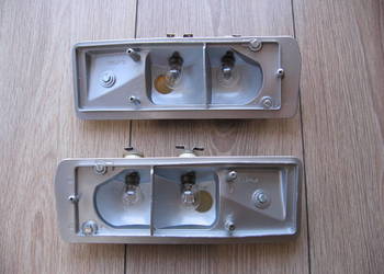Dacia 1300 Lampy tylne made in Romania klasyk PRL