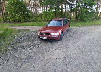 VW Passat B5 1.8 GAZ