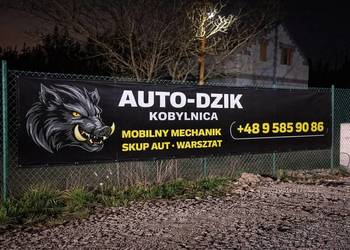 ? AUTO-DZIK – SWARZĘDZ / POBIEDZISKA – Pomoc drogowa i mechanika na miejsc