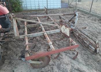 Kultywator 2,1m z walkiem,grudziadzki