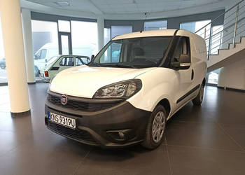 Fiat Doblo SX Cargo 1.6 Multijet 100KM, hak, serwis, f-ra vat23%