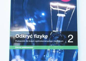 Odkryć fizykę 2 - M. Braun, W. Śliwa