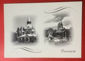 ( 803. ) Widokówka Szczecin ( 803. ) Widokówka Szczecin