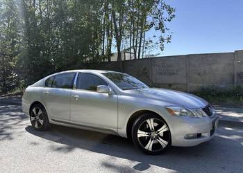 Lexus GS300 3.0 248KM 2005 *automat*