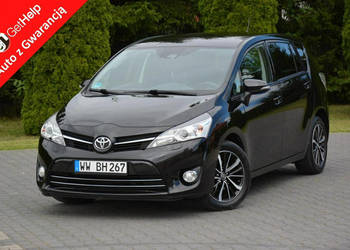 Toyota Verso Lift Premium 7-foteli Kamera Keyless go Asystent Pasa Aso z N…