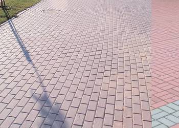 Kostka brukowa HOLLAND 6cm grafit