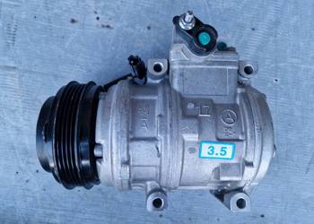 NISSENS Kompresor Klimatyzacji NIS 89271 KIA Sorento I 3.3 V6/ 3.5 V6