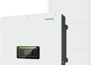 Zestaw magazynu energii Sofar BTS 15kWh z falownikiem Sofar 15kW