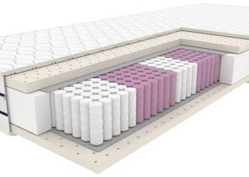 Materac DIAMENT OPTIMUM multipocket 90x200