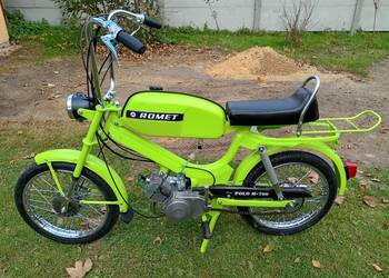Romet Polo M 760 Piękny