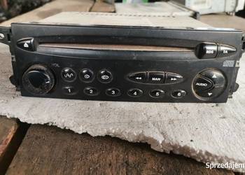 Radio Fabryczne CD Citroen Picasso
