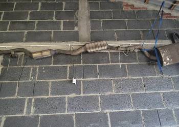 Tłumik wydech bmw e60 2.0i