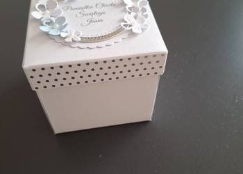 Box z okazji chrztu