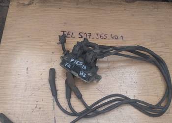 FORD KA FIESTA MK4 MK5 1,3 cewka zapłonowa przewody