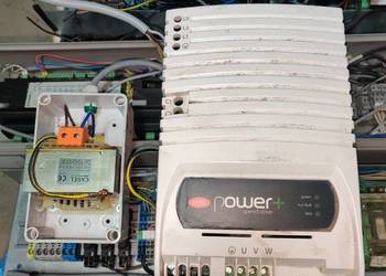 Inwerter DC dla sprężarek BLDC Carel power+ plus speed drive