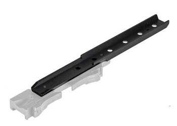 Adapter ŁUSZCZEK (195 mm) do montażu noktowizji YUKON / PULSAR. nowy!