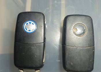 Pilot kluczy VW volkswagen