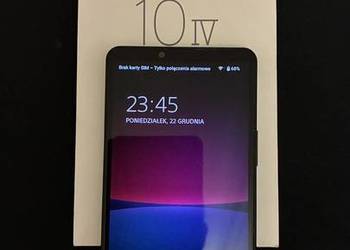 telefon sony xperia IV , Sony Xperia 4