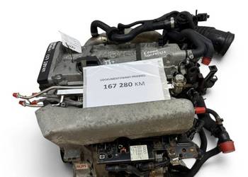 SILNIK AUM VW Golf IV Audi A3 8L TT Skoda Octavia I 1.8 T TURBO 150KM 167ty