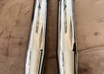 Harley Davidson tłumik wydech