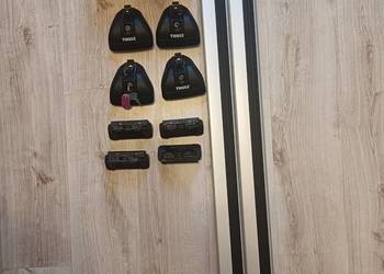 Bagażnik bazowy Thule Ford Galaxy, Mondeo, S-max