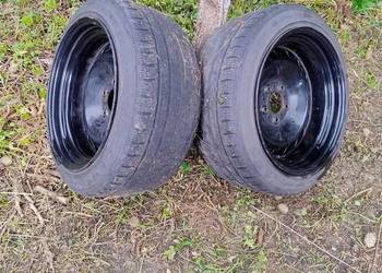 Felgi BMW 17 szeroka stal