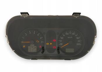 LICZNIK ZEGARY 2S6F-10849-JE Ford Fusion Fiesta mk6 1.25 1.4 1.6 16V europa