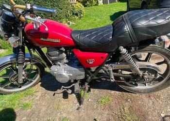 Kawasaki LTD250