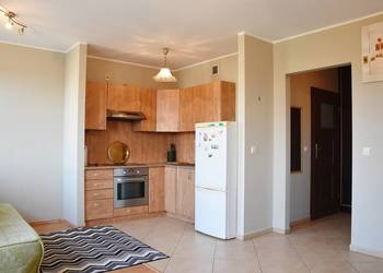 Muchobór, Hlaski, Przestronna kawalerka 40m2, Balkon, Parking