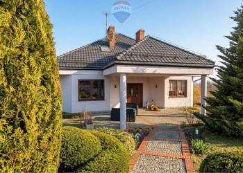 Luksusowy dom z basenem i sauną k. Wadowic