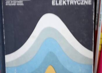 Miernictwo elektryczne książki używane antykwariaty książki
