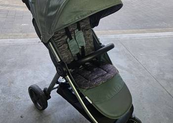 Wózek spacerowy spacerówka Baby design
