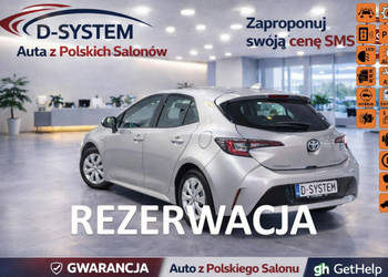 Toyota Corolla 21r Salon Polska 1.8 HYBRID hatchback Bezwypadkowy Serwis A…