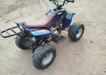 Quad 90 / 110 / 125
