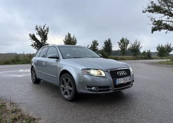 A4 b7 3.0tdi