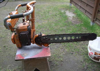 Piła spalinowa Ural, ZId