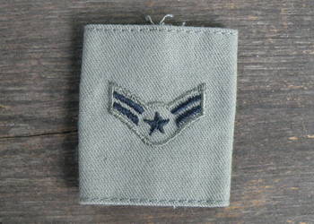 Pochewka USAF Airman First Class