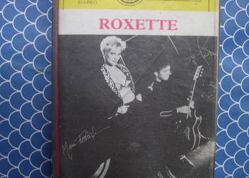 + Kaseta; ROXETTE--LOOK SHARP.