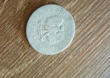 Sprzedam trzecie 20 gr 1962 bzm