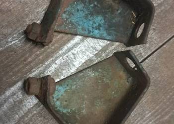 Mocowania lamp zetor k25