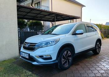 Honda CR-V 2.0 i-vtec AWD Executive