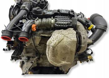 SILNIK Peugeot Partner II Citroen Berlingo 1.6 HDI EHDI KOMPLETNY 9HL 9H05