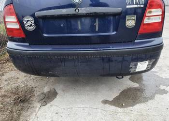 ZDERZAK TYŁ SKODA OCTAVIA I LIFT LF5U